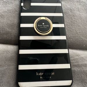 Kate Spade IPhone XS Max case
